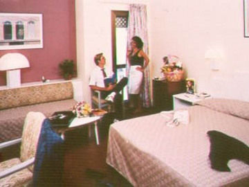 Hotel Tulip Downtown Mascate